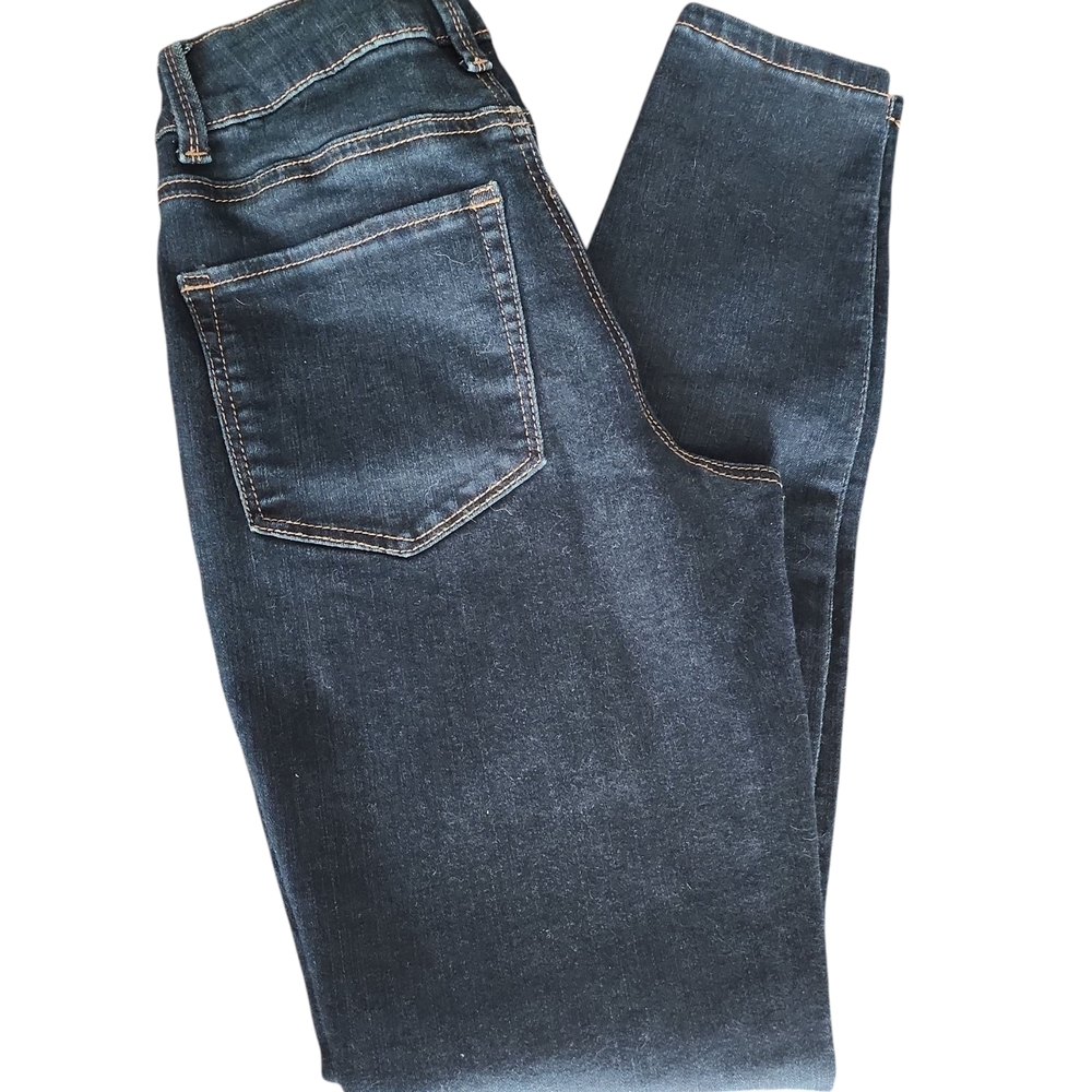 NWOT Maurices Dark Denim High Rise Skinny Jeans
